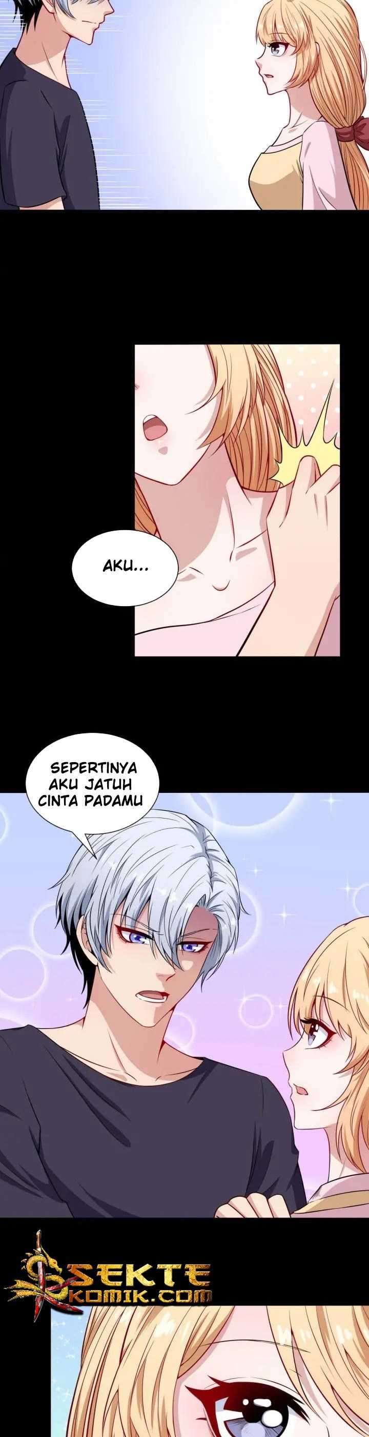 Daddy From Hell Chapter 90.2 Image 12