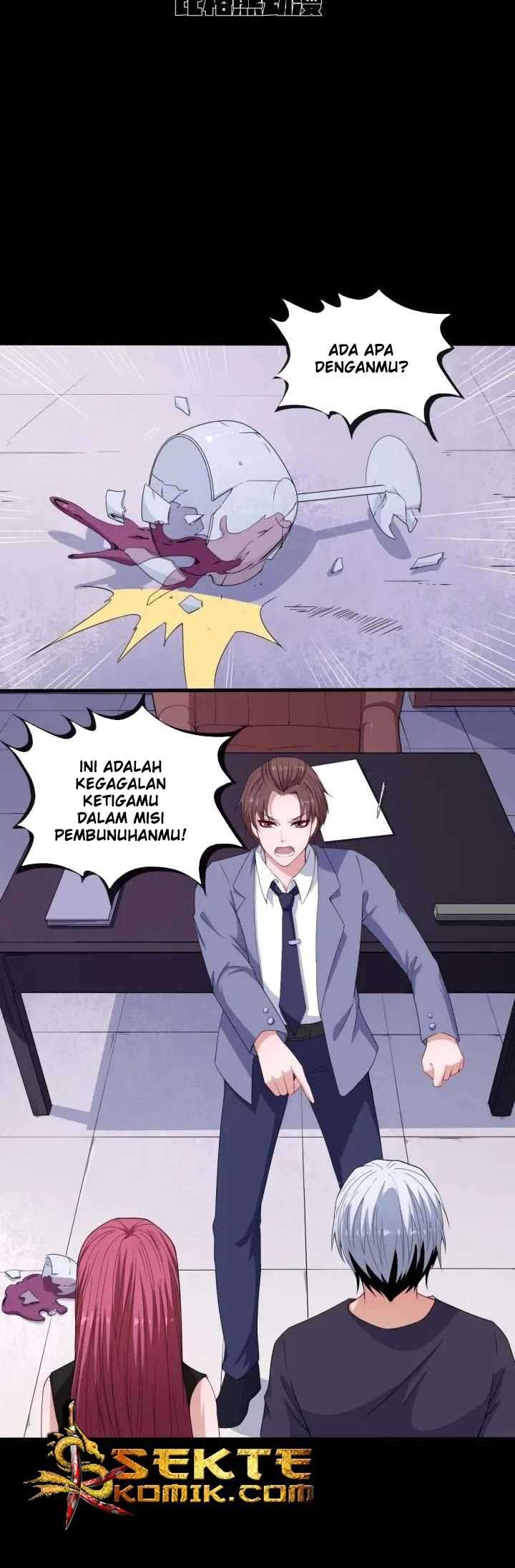 Daddy From Hell Chapter 91.1 Image 2