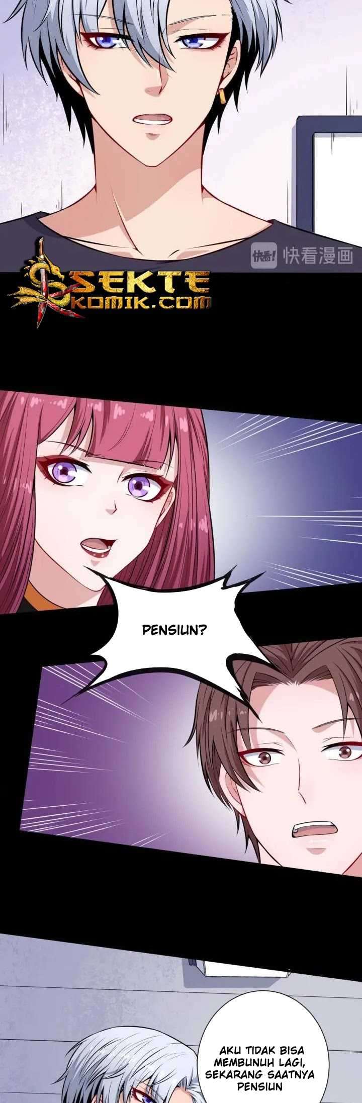 Daddy From Hell Chapter 91.1 Image 4