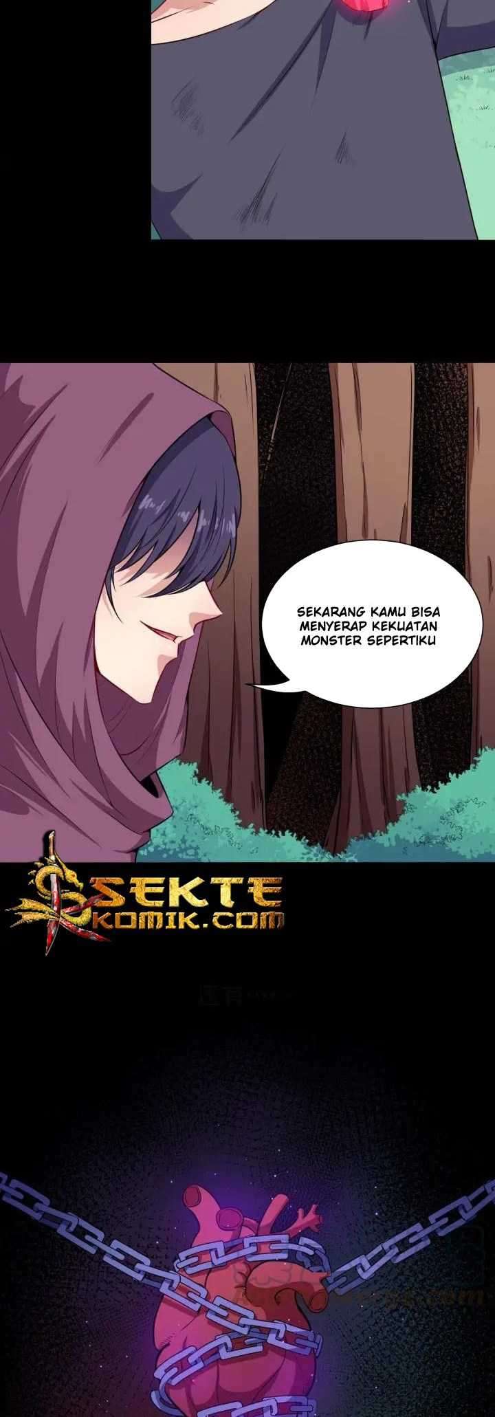 Daddy From Hell Chapter 93.1 Image 13
