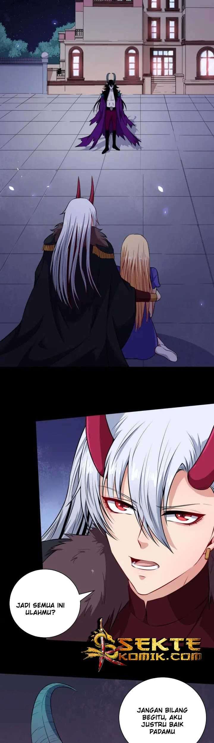 Daddy From Hell Chapter 94.1 Image 2