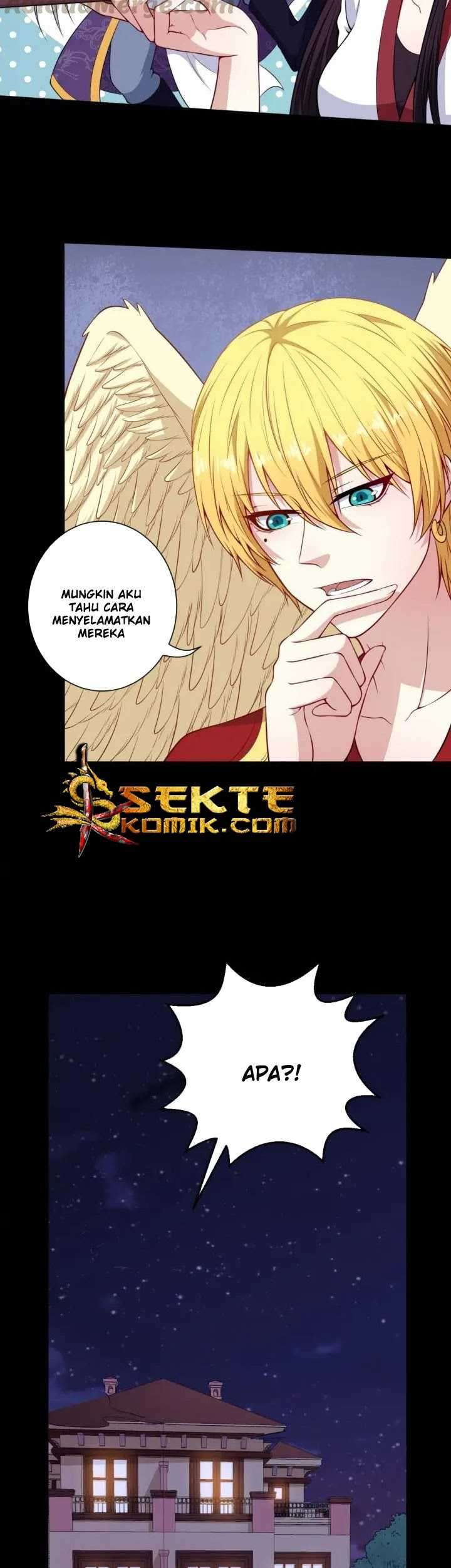 Daddy From Hell Chapter 95.1 Image 10