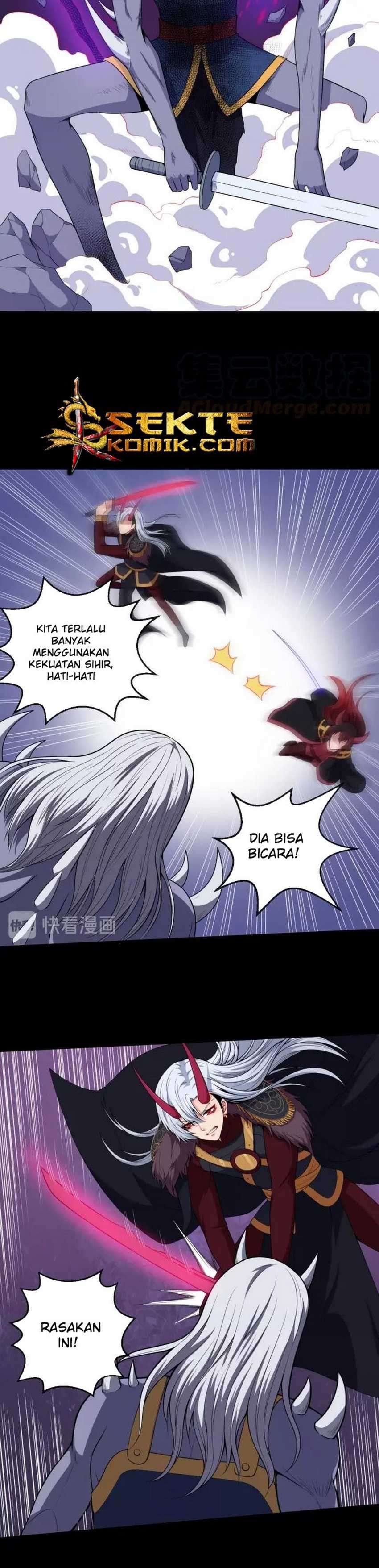 Daddy From Hell Chapter 97.1 Image 6