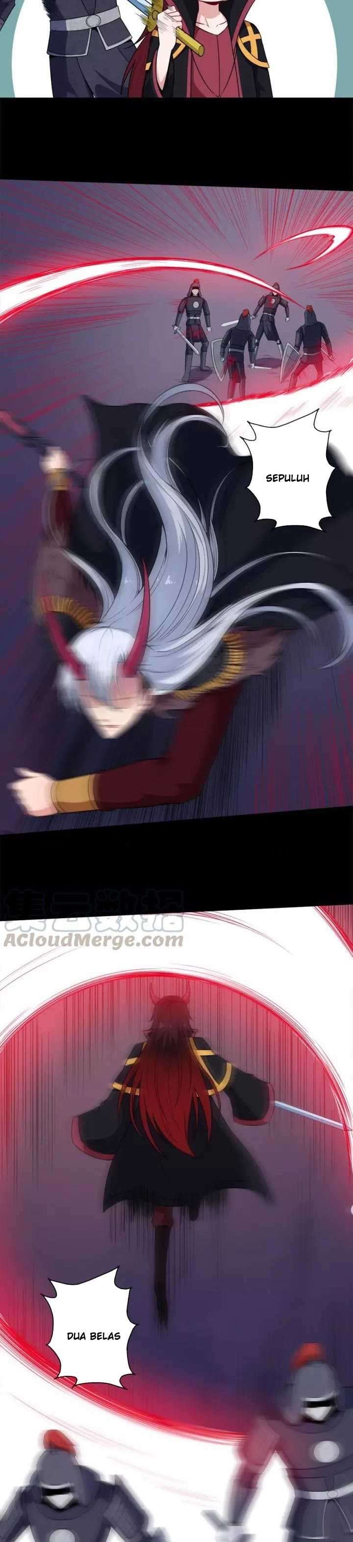 Daddy From Hell Chapter 99.2 Image 14