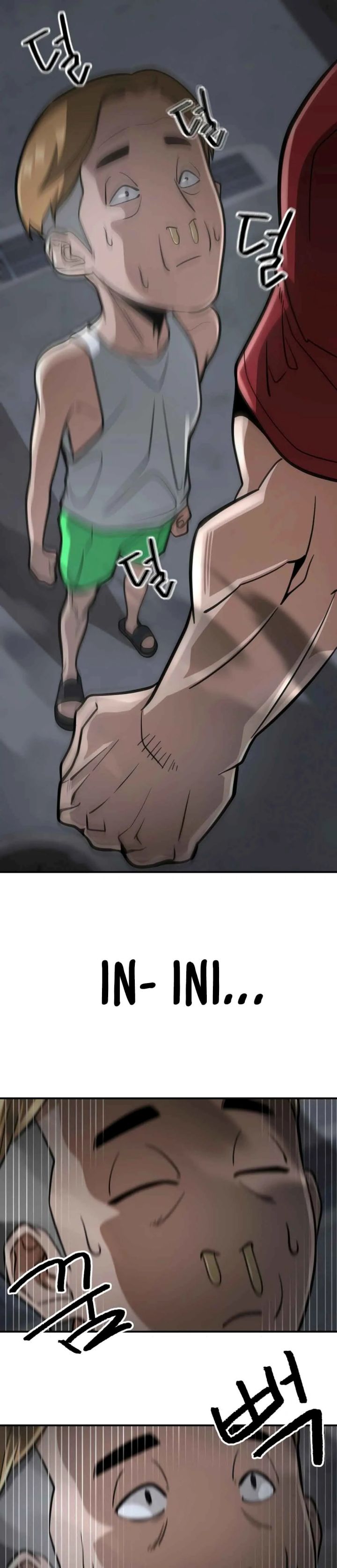 99 Boss Chapter 01 Image 21