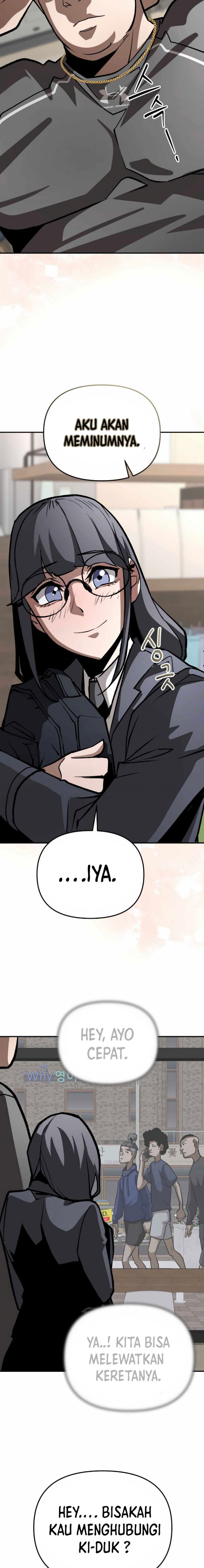 99 Boss Chapter 15 Image 18