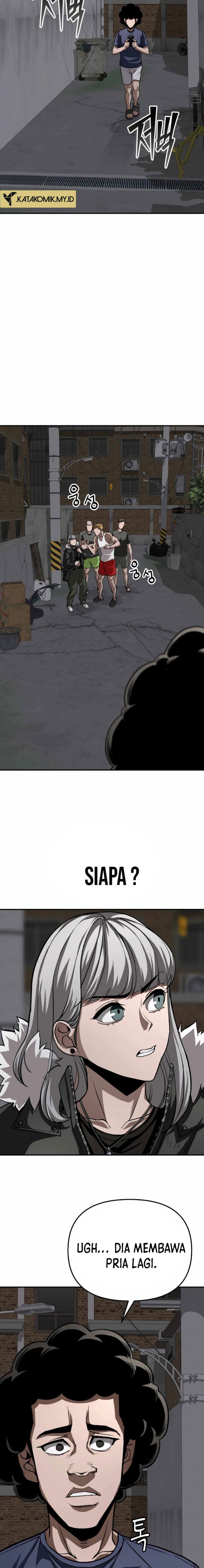 99 Boss Chapter 16 Image 8