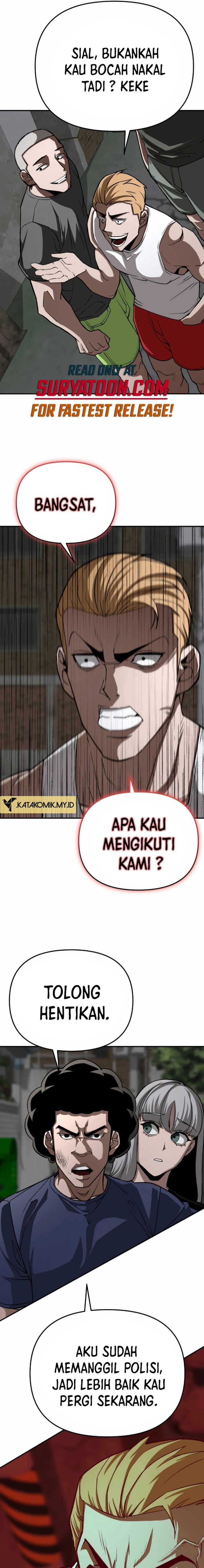 99 Boss Chapter 16 Image 12