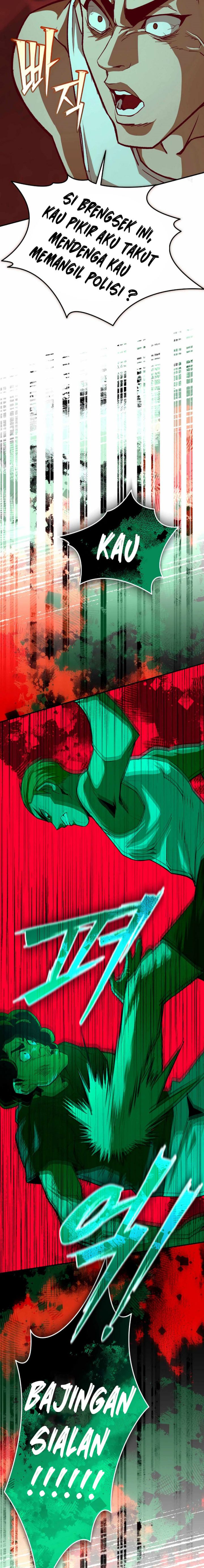 99 Boss Chapter 16 Image 13