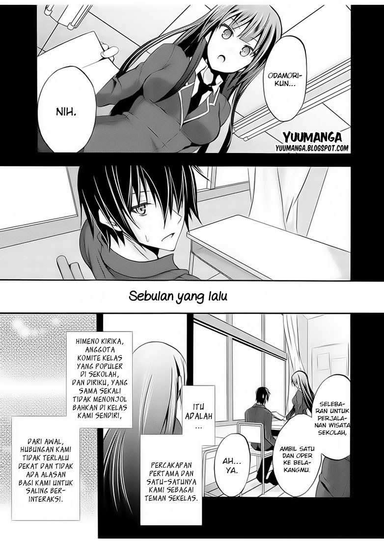 Himekishi ga Classmate! Chapter 01 Image 18