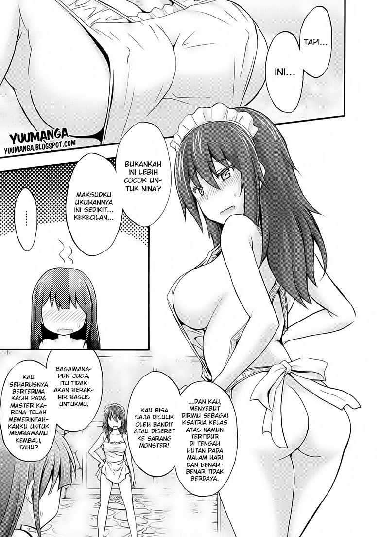 Himekishi ga Classmate! Chapter 02 Image 11