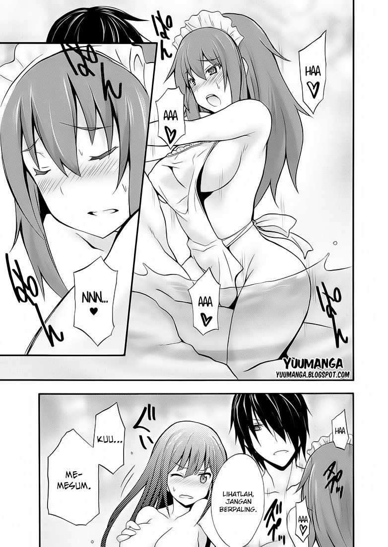 Himekishi ga Classmate! Chapter 02 Image 13