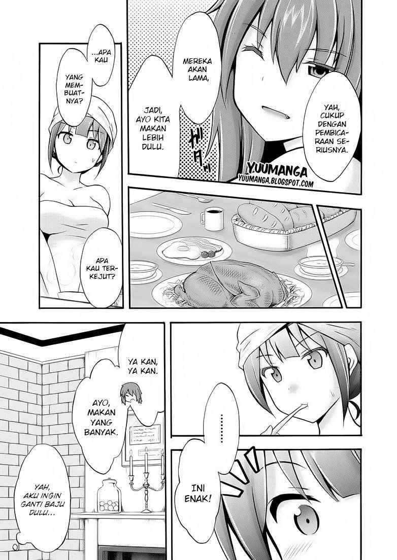 Himekishi ga Classmate! Chapter 02 Image 19