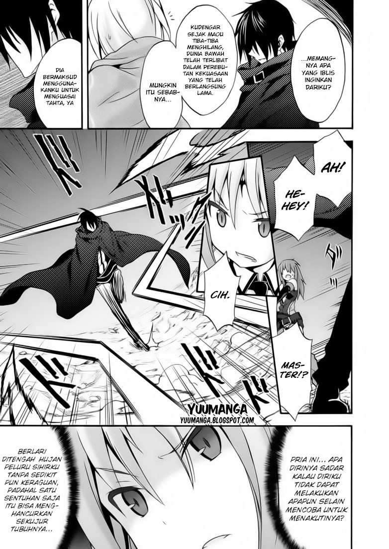Himekishi ga Classmate! Chapter 03 Image 20
