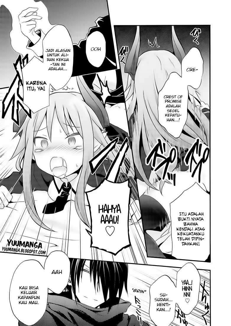 Himekishi ga Classmate! Chapter 04 Image 20