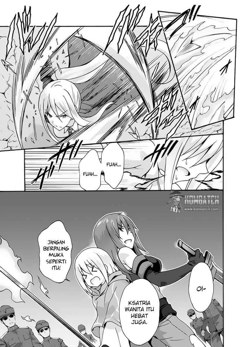 Himekishi ga Classmate! Chapter 06 Image 12