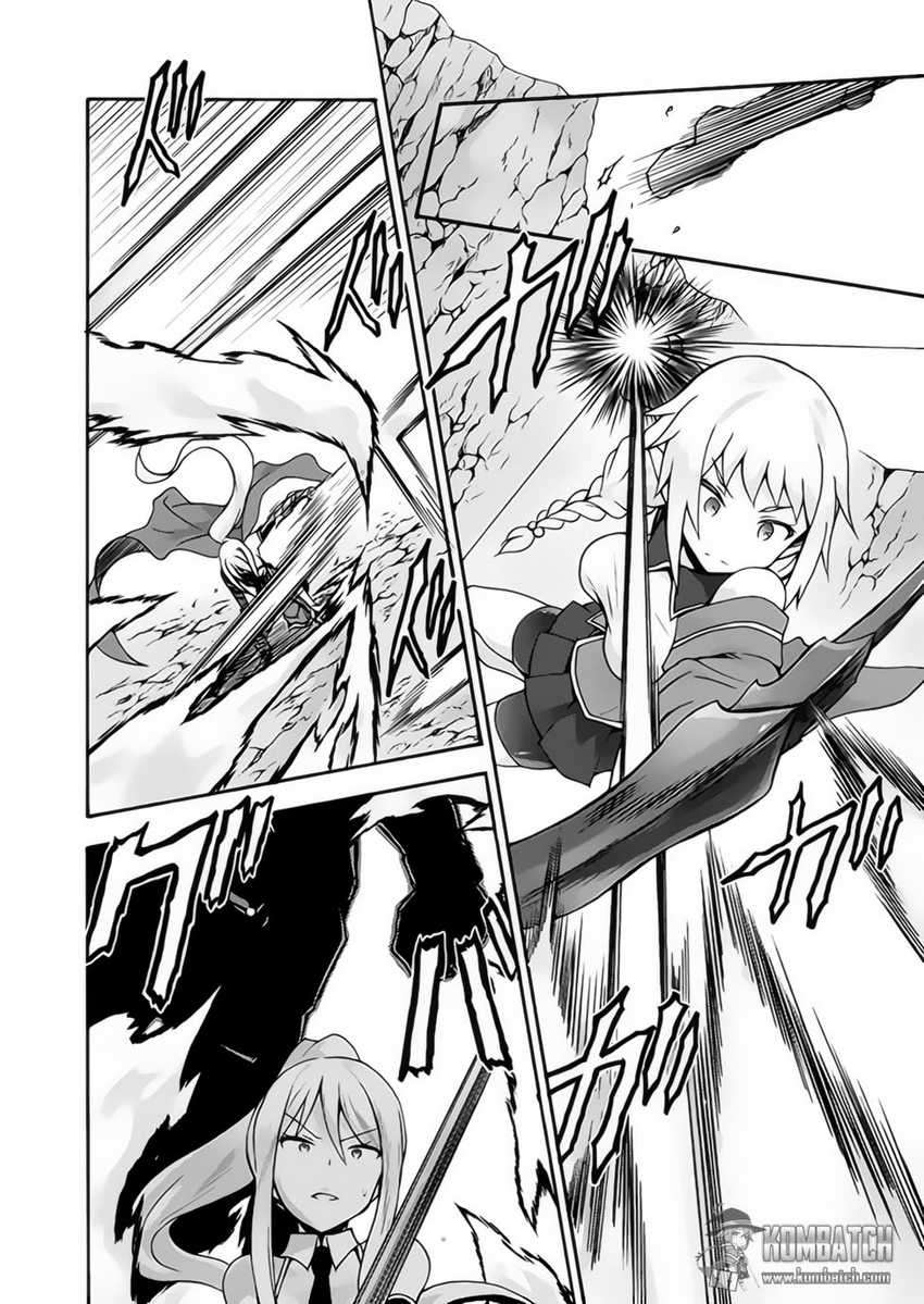 Himekishi ga Classmate! Chapter 06 Image 13