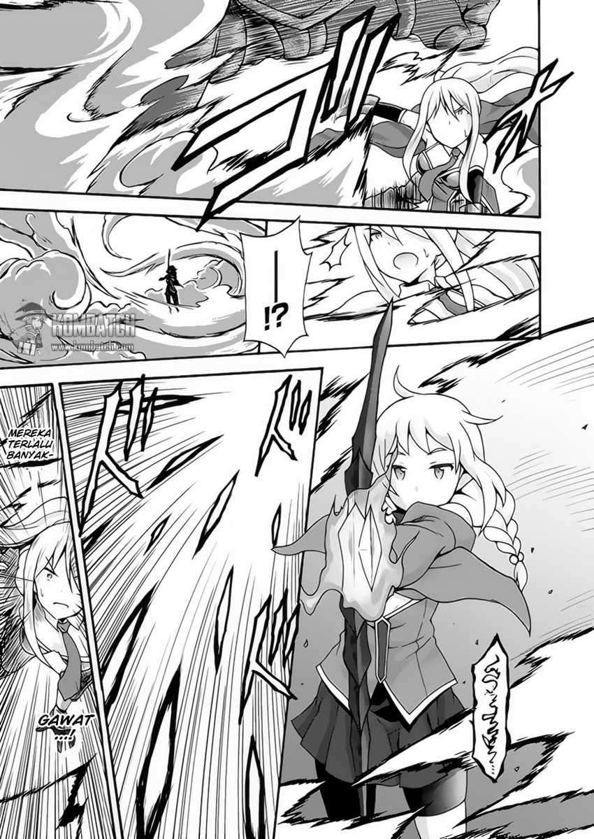 Himekishi ga Classmate! Chapter 06 Image 16