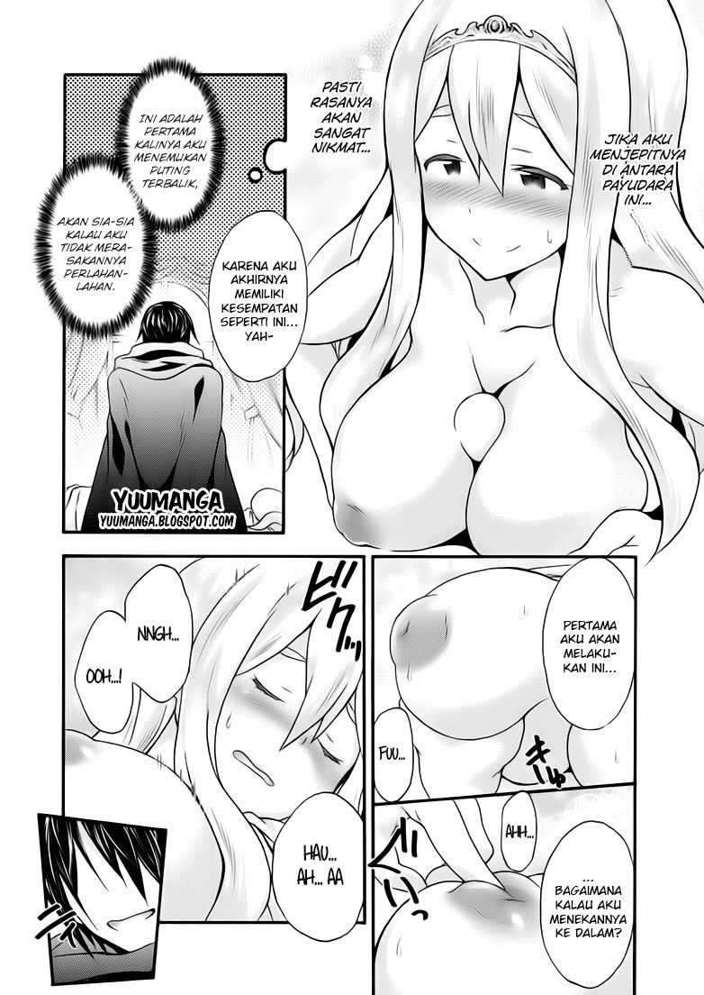 Himekishi ga Classmate! Chapter 10 Image 9