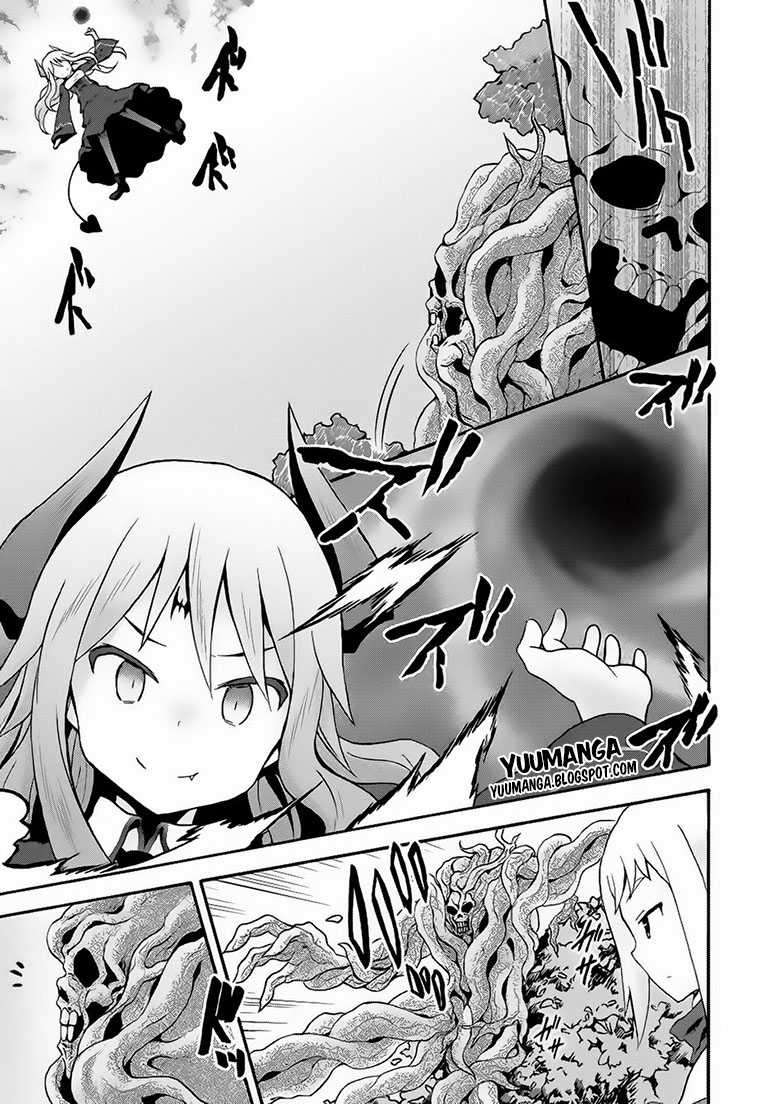 Himekishi ga Classmate! Chapter 11 Image 10