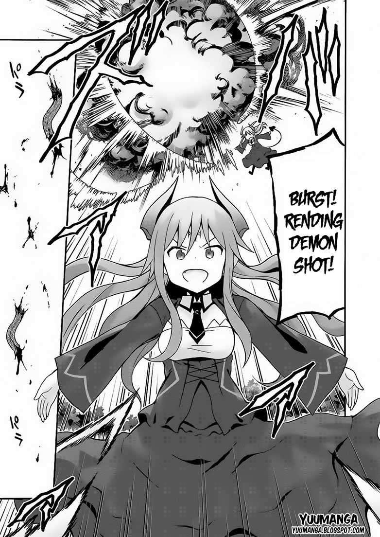 Himekishi ga Classmate! Chapter 11 Image 16