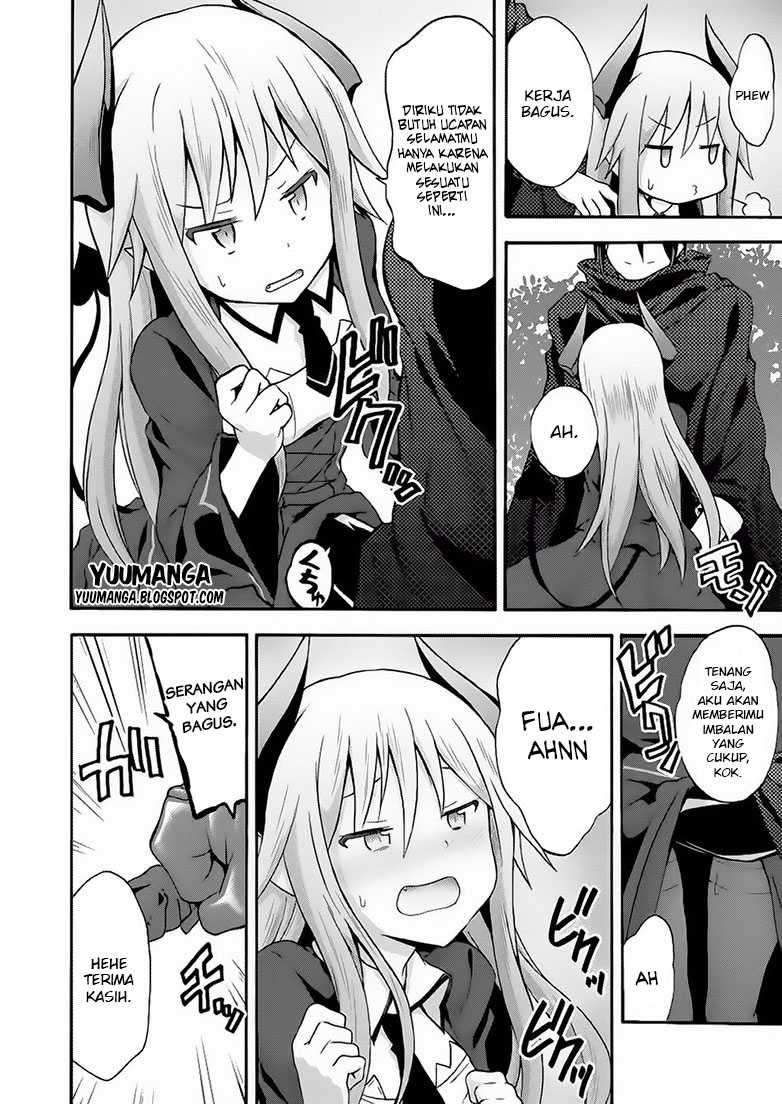 Himekishi ga Classmate! Chapter 11 Image 17