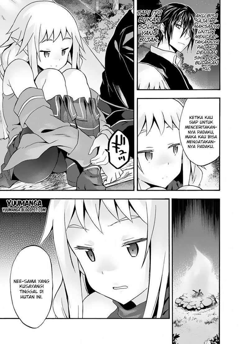 Himekishi ga Classmate! Chapter 12 Image 4