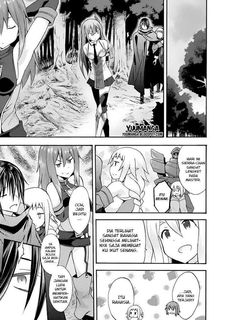 Himekishi ga Classmate! Chapter 12 Image 12