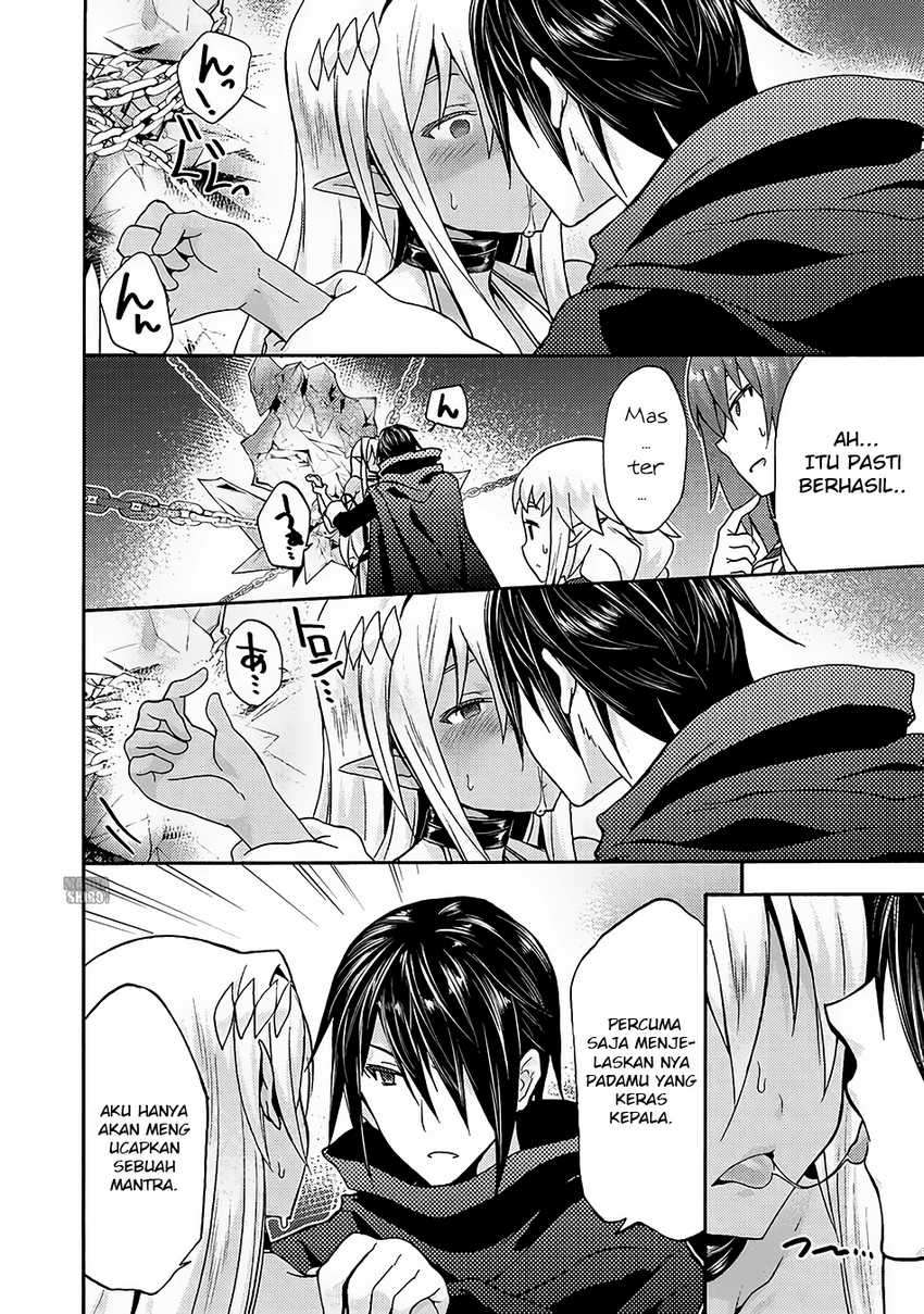 Himekishi ga Classmate! Chapter 14 Image 8