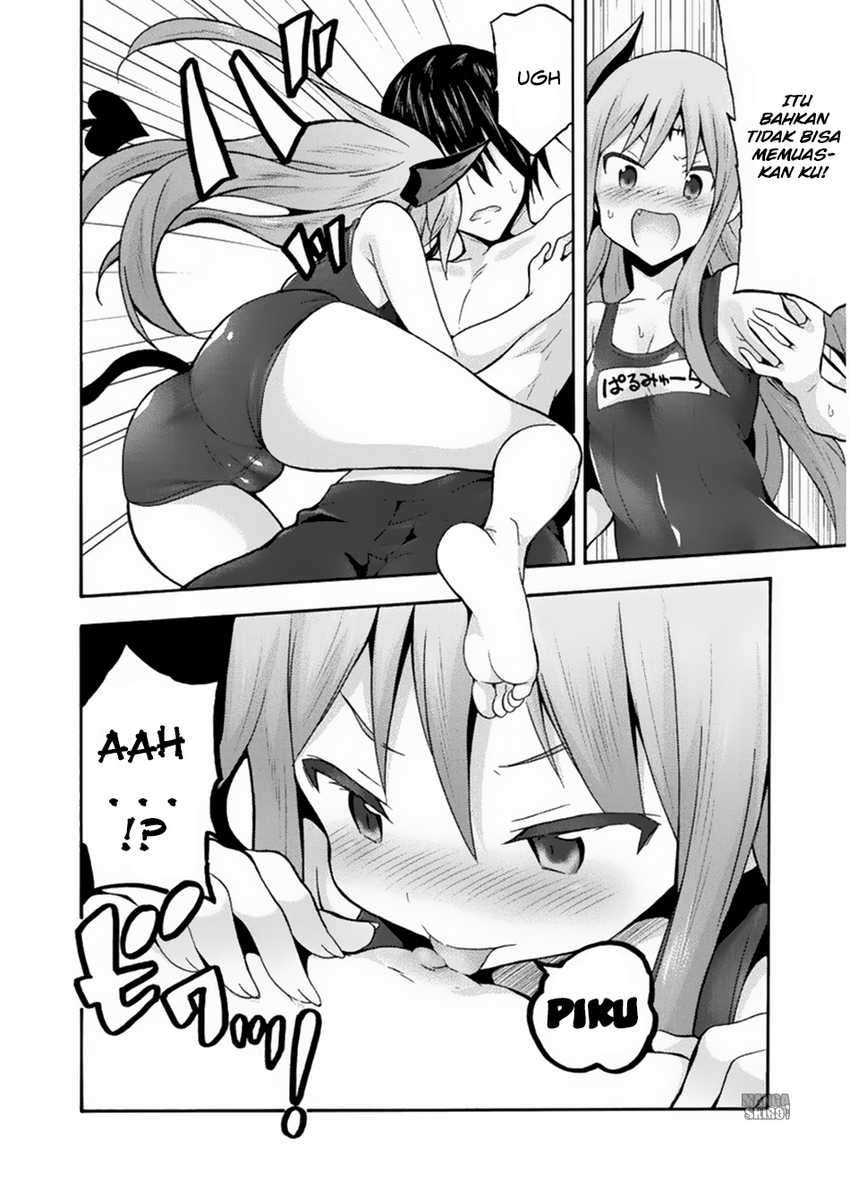 Himekishi ga Classmate! Chapter 15 Image 12