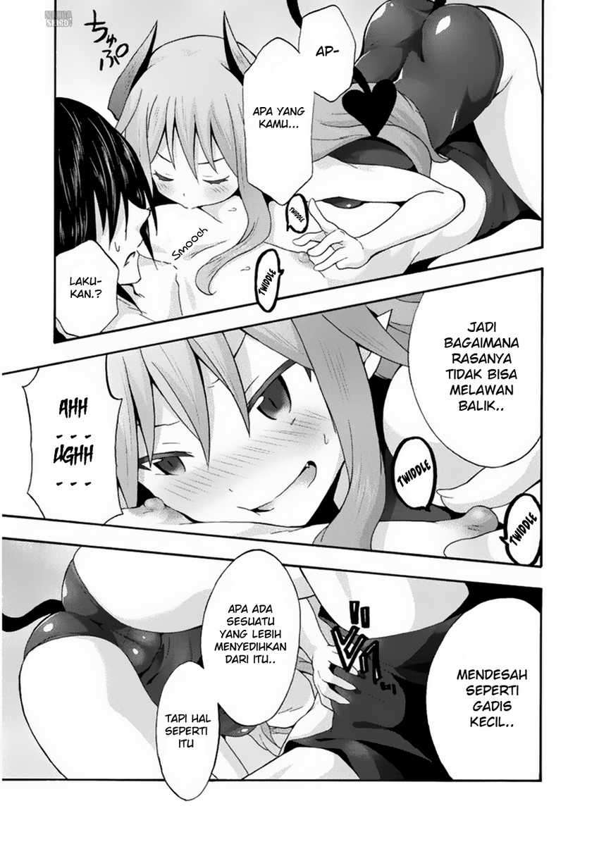 Himekishi ga Classmate! Chapter 15 Image 13