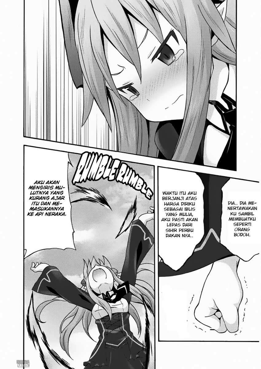 Himekishi ga Classmate! Chapter 16 Image 9