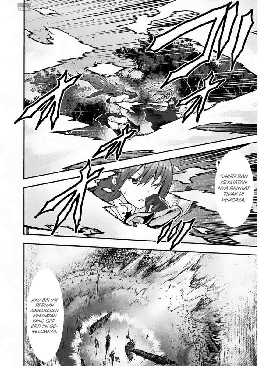 Himekishi ga Classmate! Chapter 16 Image 15