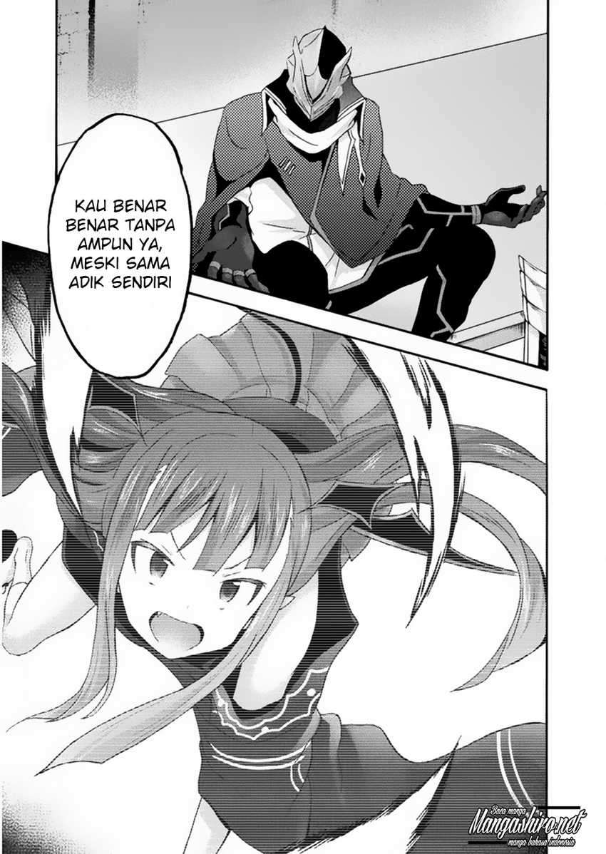 Himekishi ga Classmate! Chapter 20 Image 6