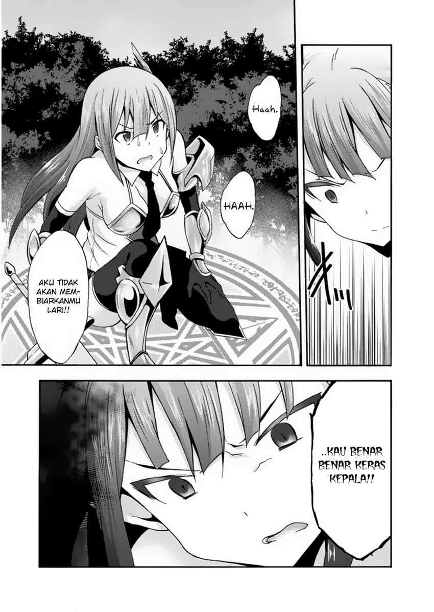 Himekishi ga Classmate! Chapter 20 Image 14