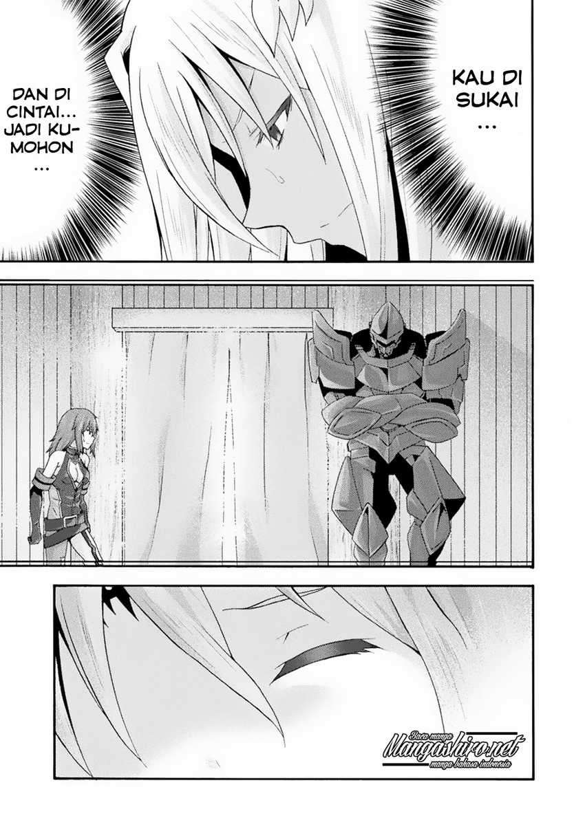 Himekishi ga Classmate! Chapter 21 Image 6