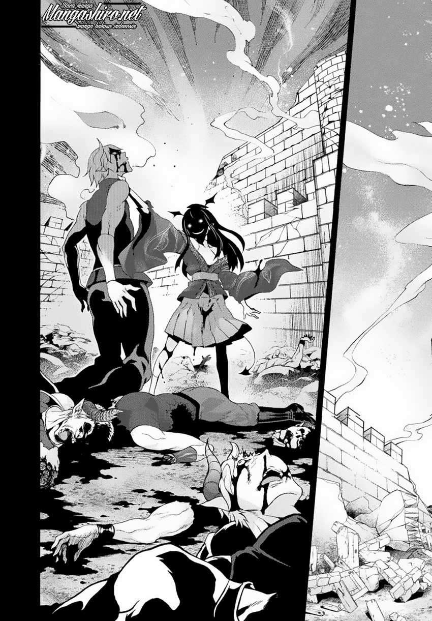 Himekishi ga Classmate! Chapter 21 Image 7