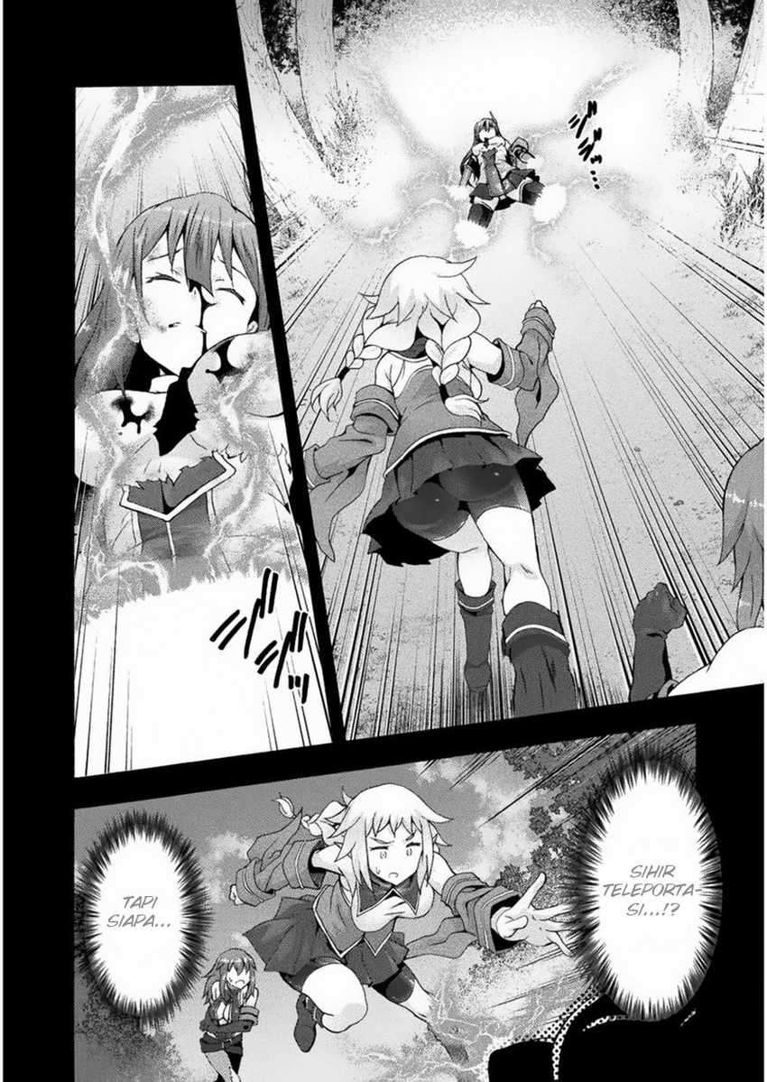 Himekishi ga Classmate! Chapter 22 Image 6