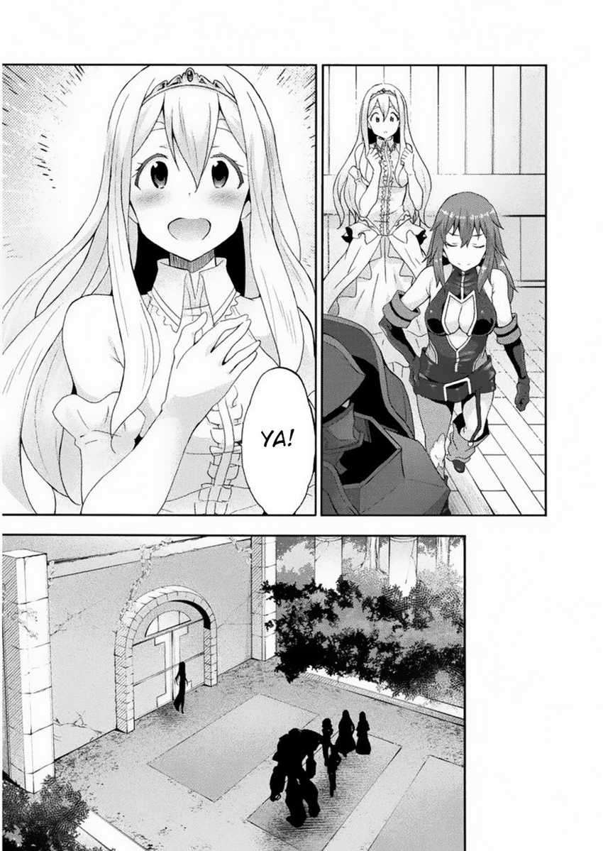 Himekishi ga Classmate! Chapter 22 Image 18