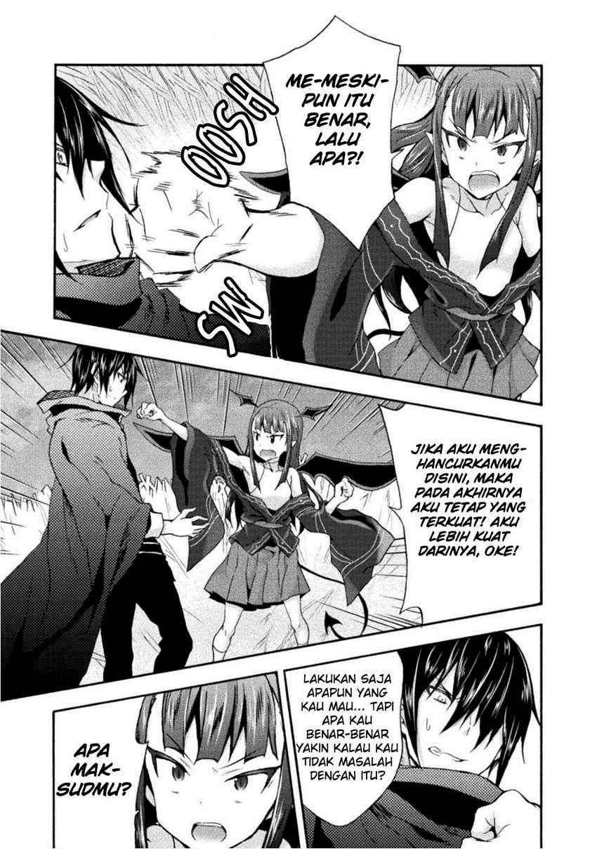 Himekishi ga Classmate! Chapter 25 Image 20