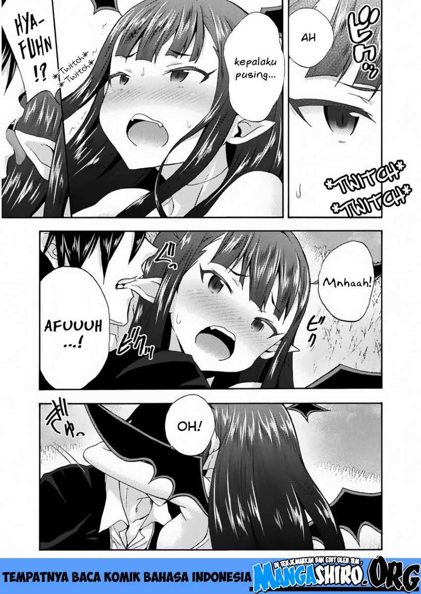 Himekishi ga Classmate! Chapter 26 Image 18