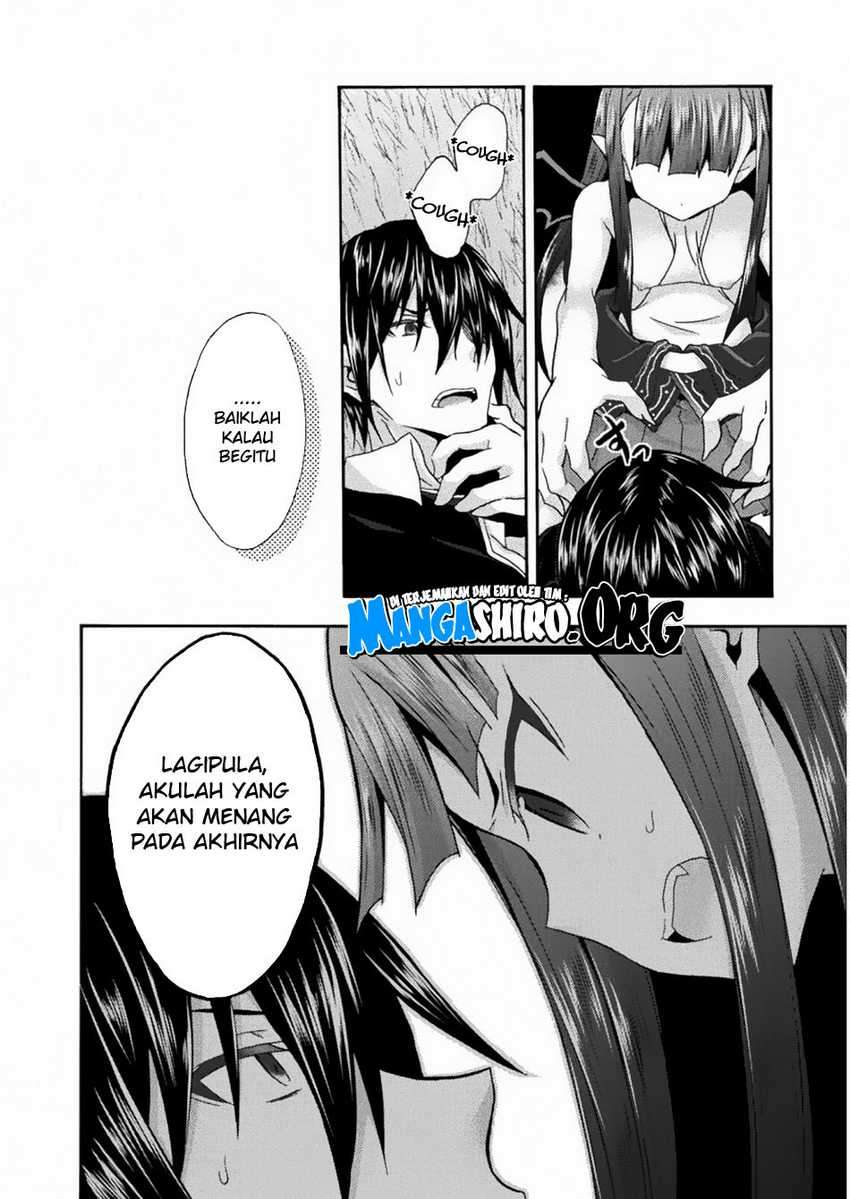 Himekishi ga Classmate! Chapter 26 Image 23