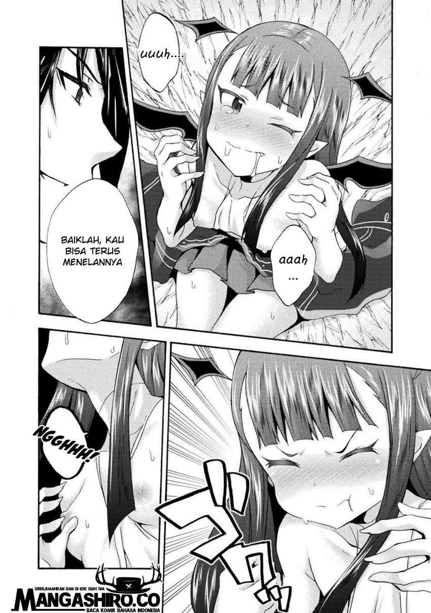 Himekishi ga Classmate! Chapter 27 Image 9