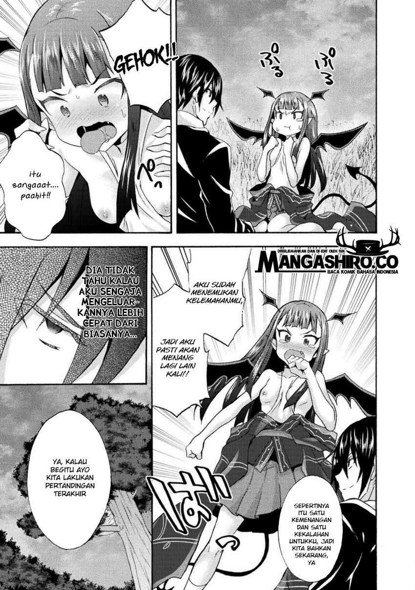 Himekishi ga Classmate! Chapter 27 Image 10