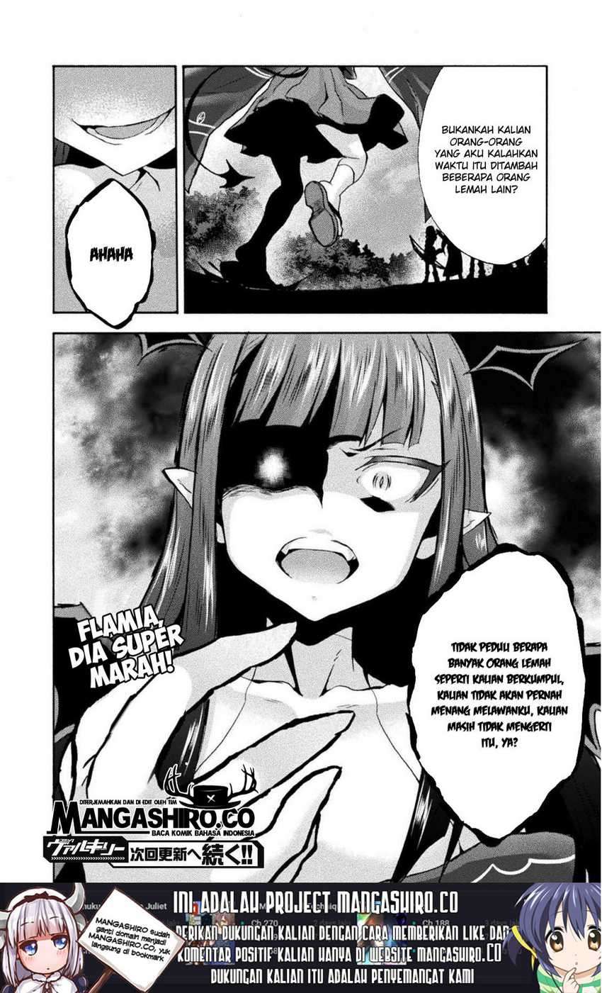 Himekishi ga Classmate! Chapter 28 Image 27