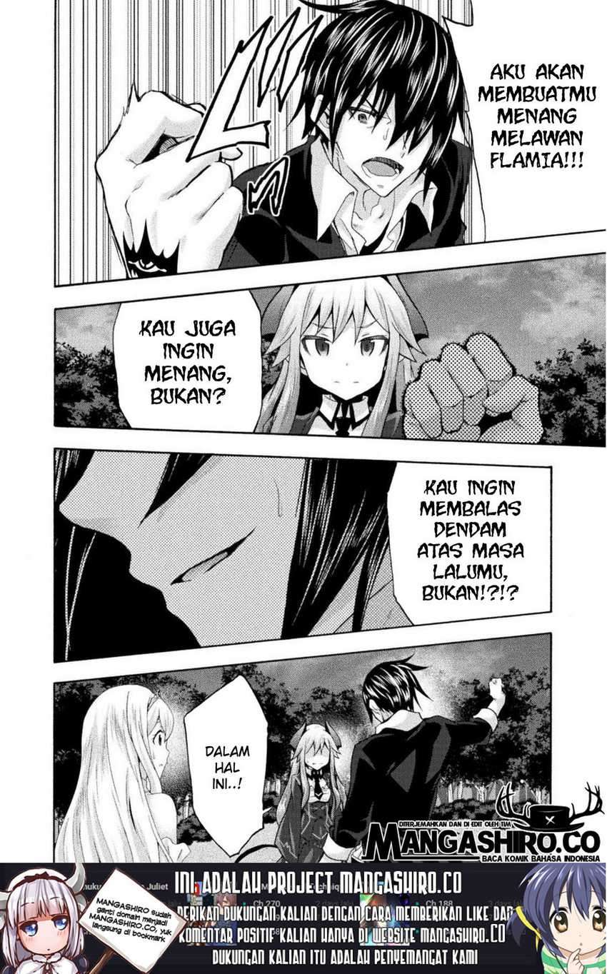 Himekishi ga Classmate! Chapter 30 Image 11