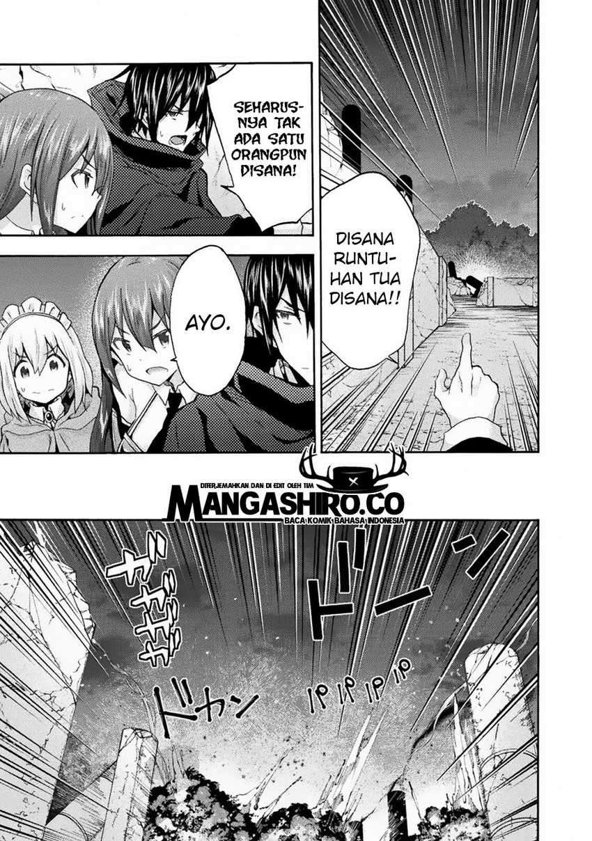 Himekishi ga Classmate! Chapter 32 Image 16