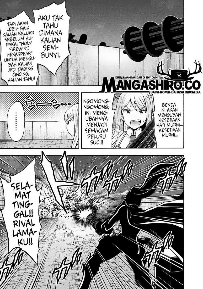 Himekishi ga Classmate! Chapter 32 Image 20