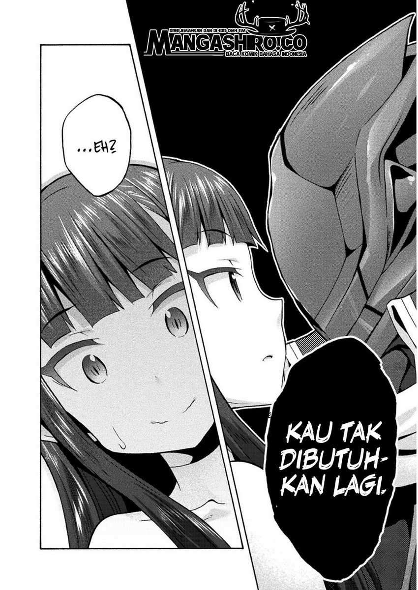 Himekishi ga Classmate! Chapter 34 Image 15