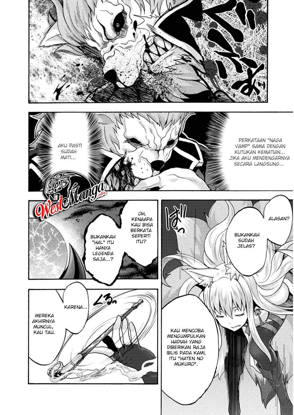 Himekishi ga Classmate! Chapter 38 Image 17